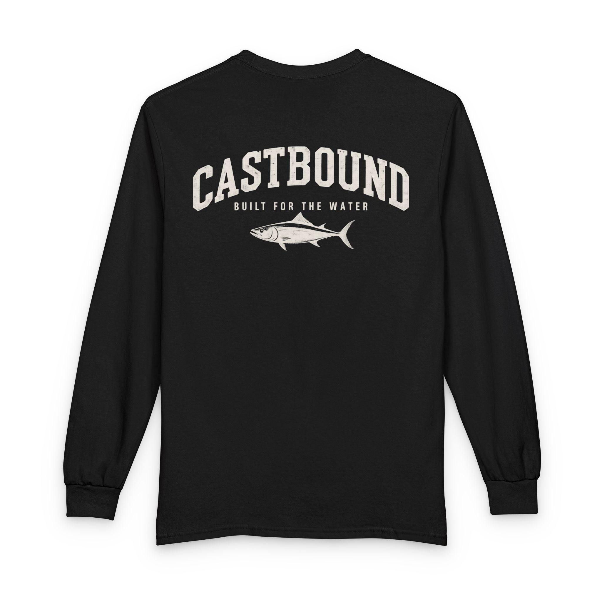 Castbound Long Sleeve Shirt— Built for the Water