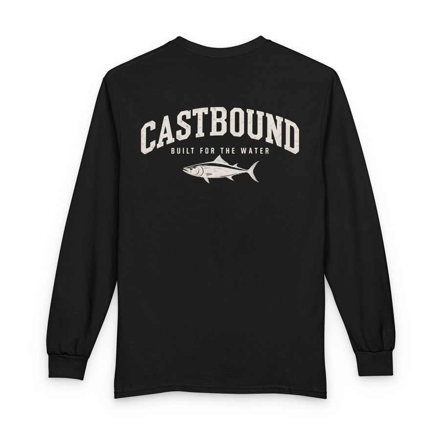 Castbound Long Sleeve Shirt— Built for the Water