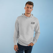 Castbound Surface Strike Hoodie — Saltwater Fishing Graphic Pullover