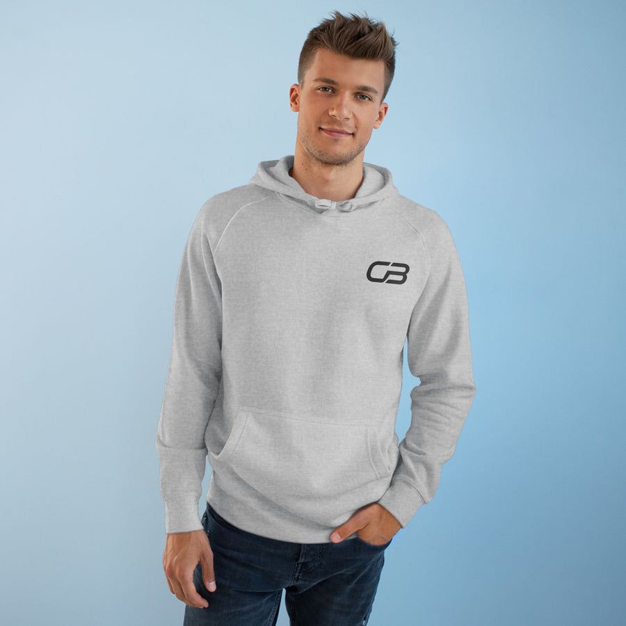 Castbound Surface Strike Hoodie — Saltwater Fishing Graphic Pullover