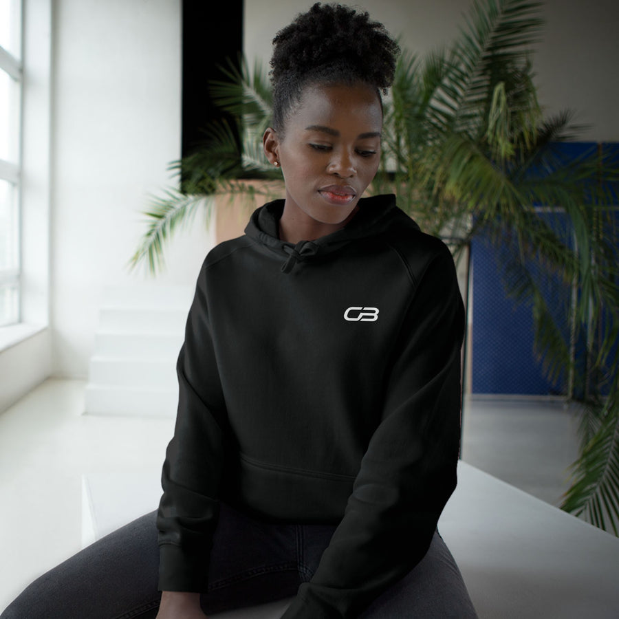Castbound Sunset Hoodie — Coastal Logo Pullover