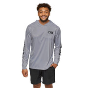 Castbound Performance Fishing Shirt — Men's Lightweight Sports Fishing Shirt