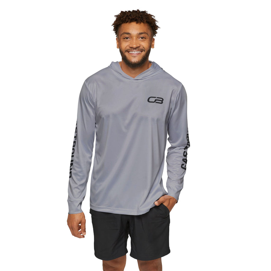 Castbound Performance Fishing Shirt — Men's Lightweight Sports Fishing Shirt