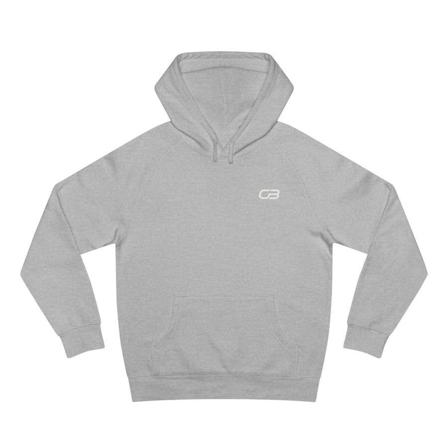 Castbound Surface Strike Hoodie — Saltwater Fishing Graphic Pullover