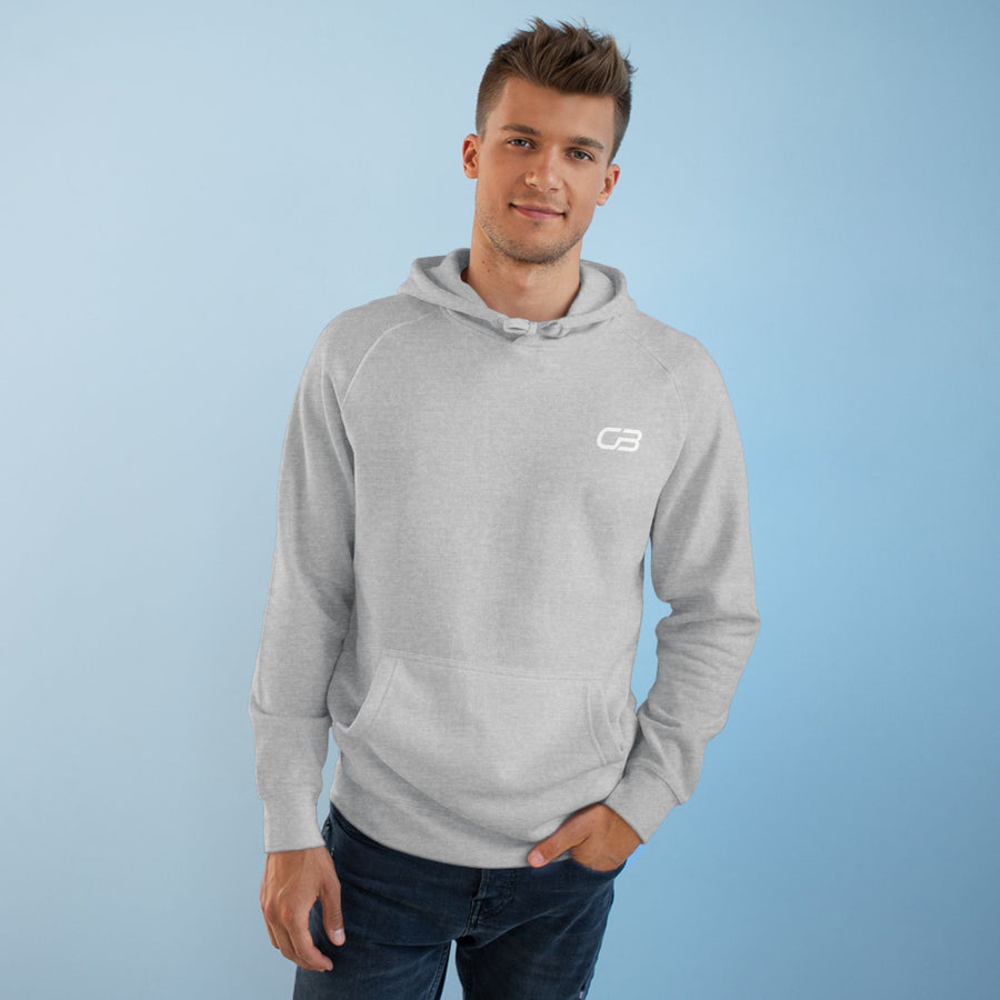 Castbound Surface Strike Hoodie — Saltwater Fishing Graphic Pullover