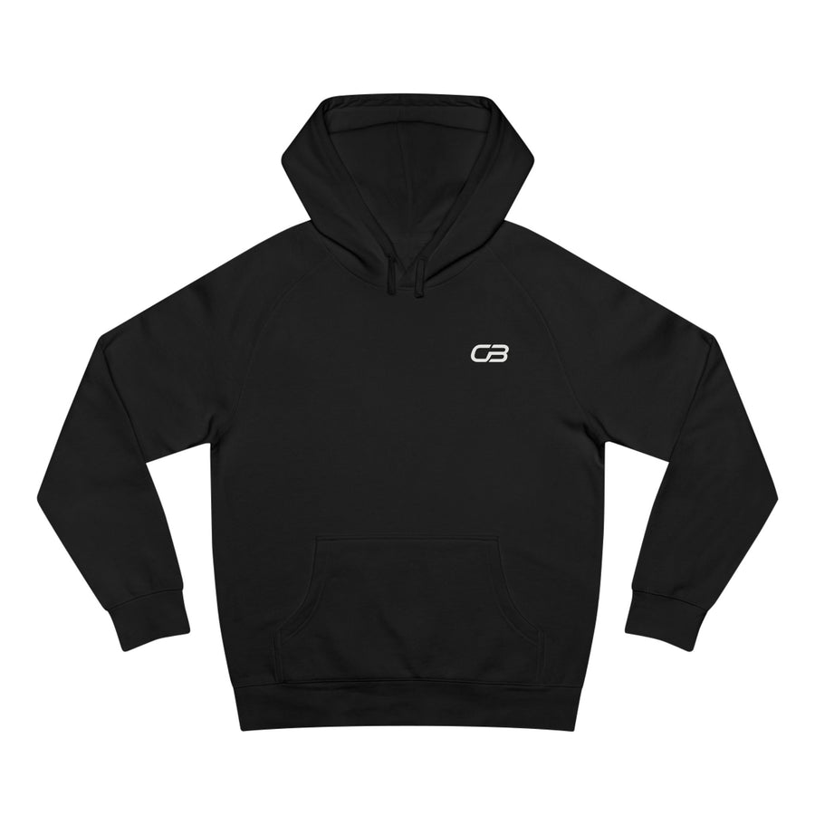 Castbound Sunset Hoodie — Coastal Logo Pullover
