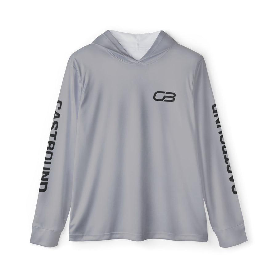 Castbound Performance Fishing Shirt — Men's Lightweight Sports Fishing Shirt