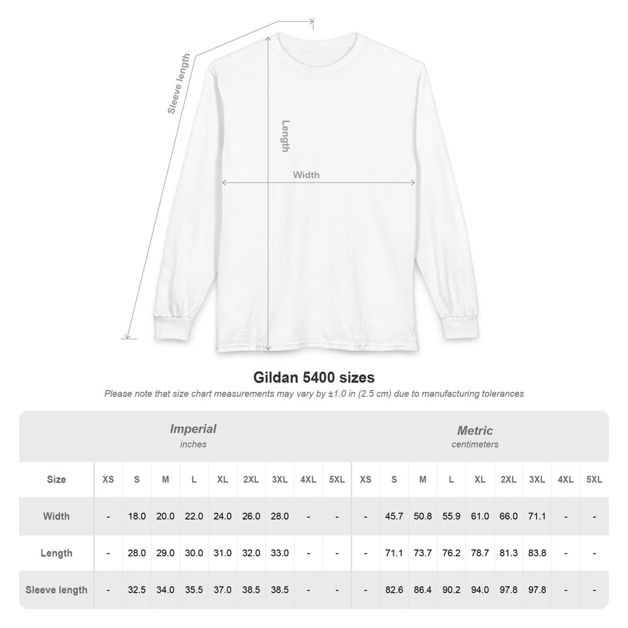 Castbound Long Sleeve Shirt— Built for the Water
