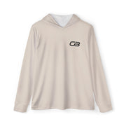 Castbound Fishing Shirt— 'Tight Lines, Good Times' Beach Sunset Fishing Shirt
