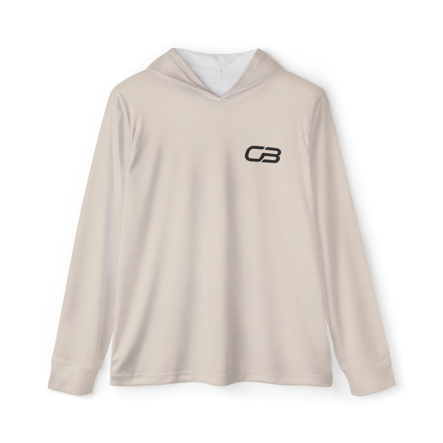 Castbound Fishing Shirt— 'Tight Lines, Good Times' Beach Sunset Fishing Shirt