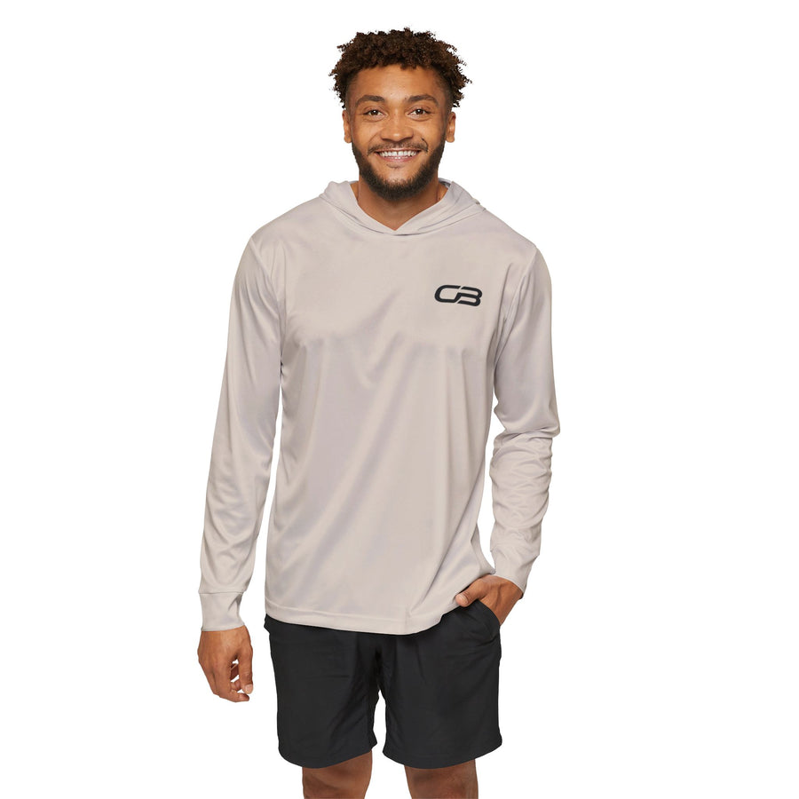 Castbound Fishing Shirt— 'Tight Lines, Good Times' Beach Sunset Fishing Shirt