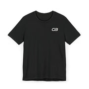 T-Shirt — "Pressure Drop" Fishing Chart Graphic T-Shirt