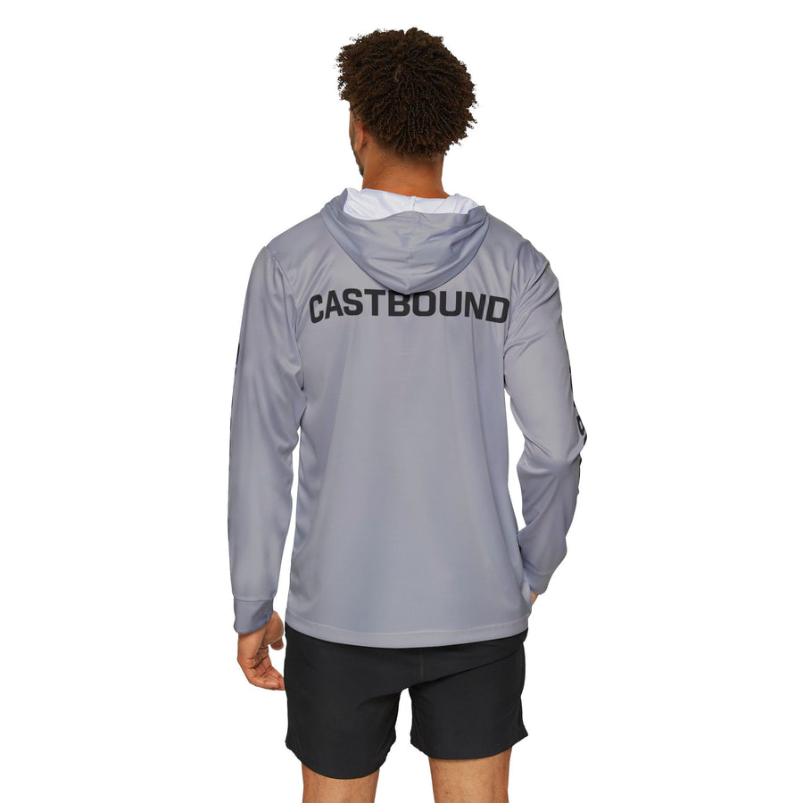 Castbound Performance Fishing Shirt — Men's Lightweight Sports Fishing Shirt