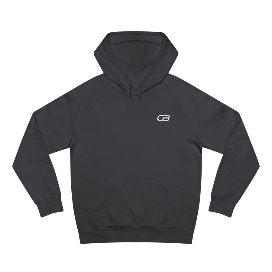 Castbound Fishing Hoodie — Kayak Angler Logo Pullover