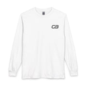 Castbound Fishing Boat Long Sleeve Shirt