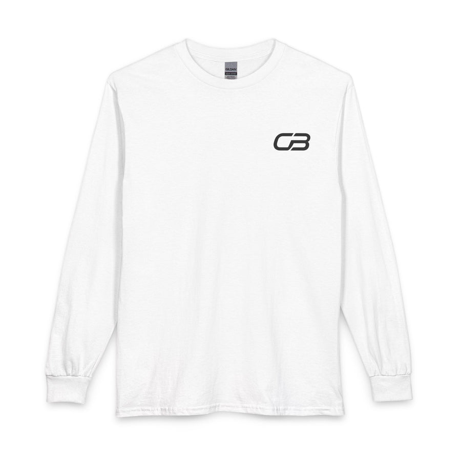Castbound Fishing Boat Long Sleeve Shirt