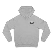 Castbound Surface Strike Hoodie — Saltwater Fishing Graphic Pullover