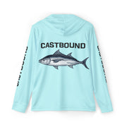 Castbound Tuna Fishing Shirt — Lightweight Men's Fishing Shirt