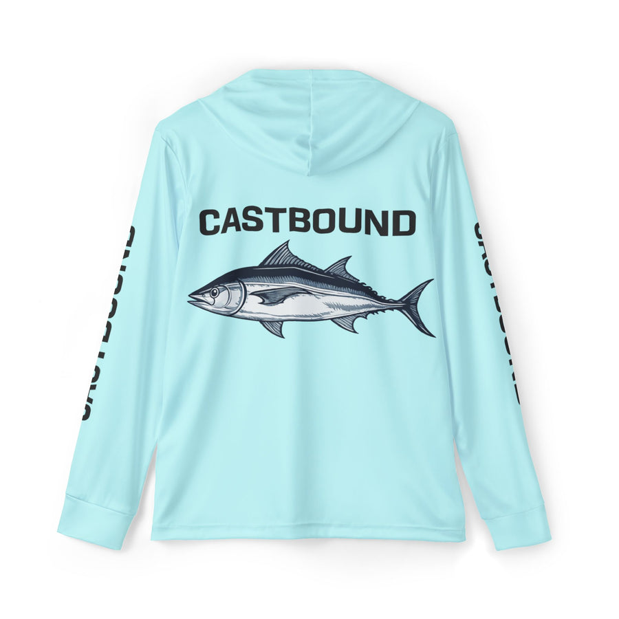 Castbound Tuna Fishing Shirt — Lightweight Men's Fishing Shirt