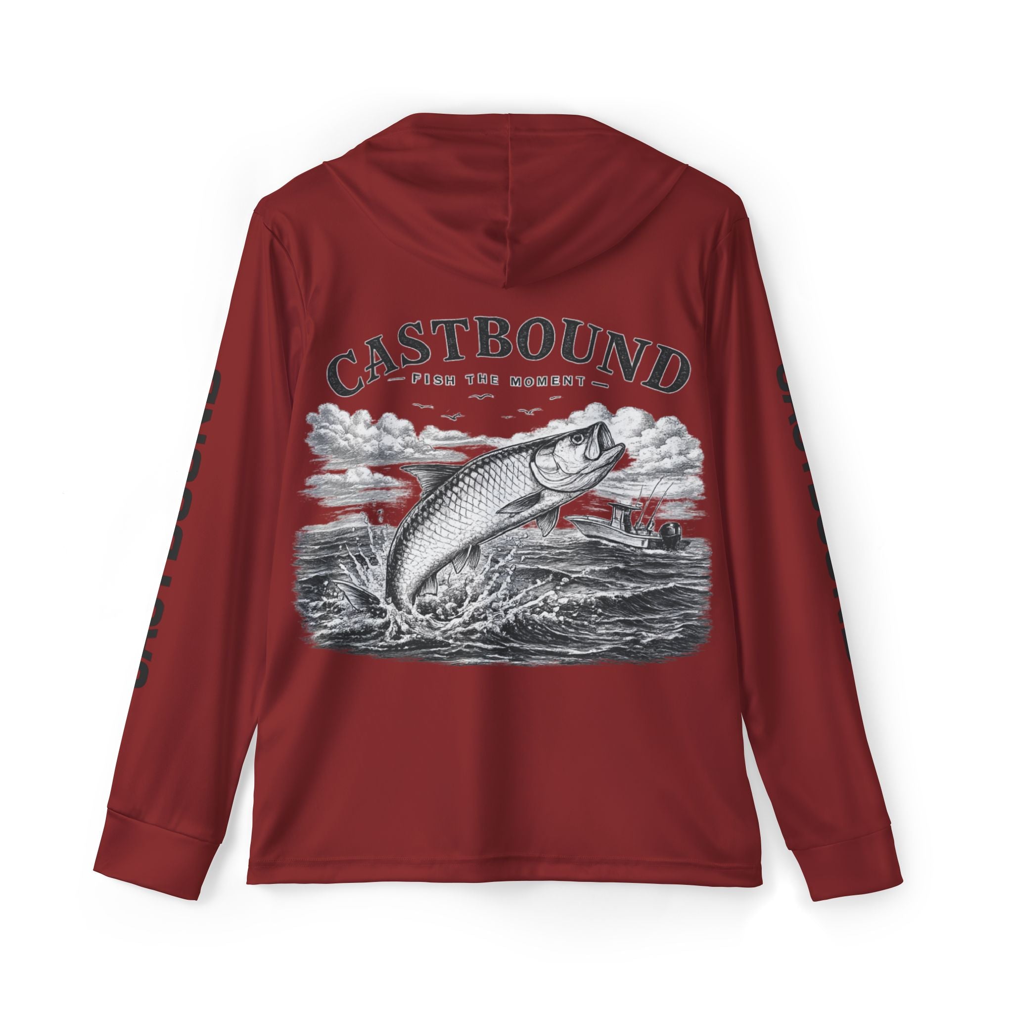 Sliver King Fishing Shirt — Men's Performance Pullover