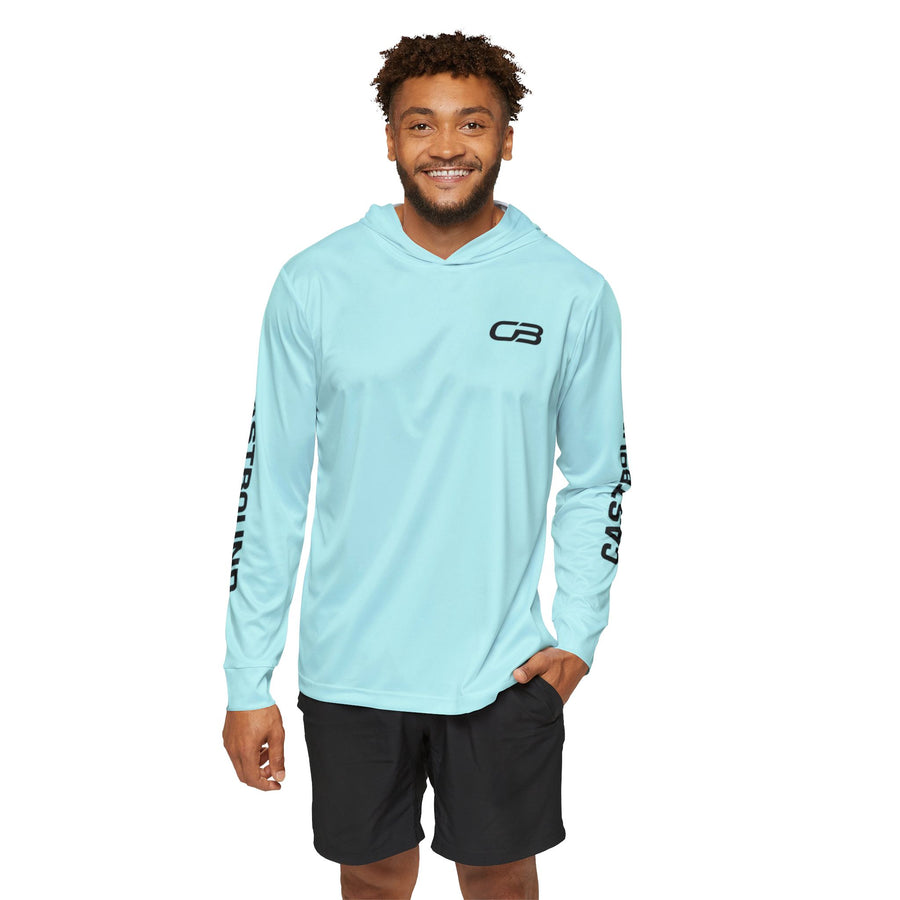 Castbound Tuna Fishing Shirt — Lightweight Men's Fishing Shirt
