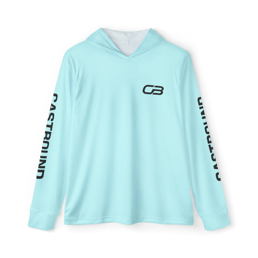 Castbound Tuna Fishing Shirt — Lightweight Men's Fishing Shirt
