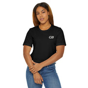 T-Shirt — "Pressure Drop" Fishing Chart Graphic T-Shirt