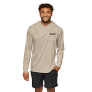 Fishing Shirt — "Castbound" Redfish Back Print Fishing Shirt