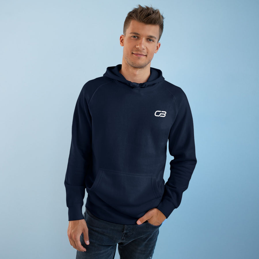 Castbound Fishbone Hoodie — Fishing Crew Pullover