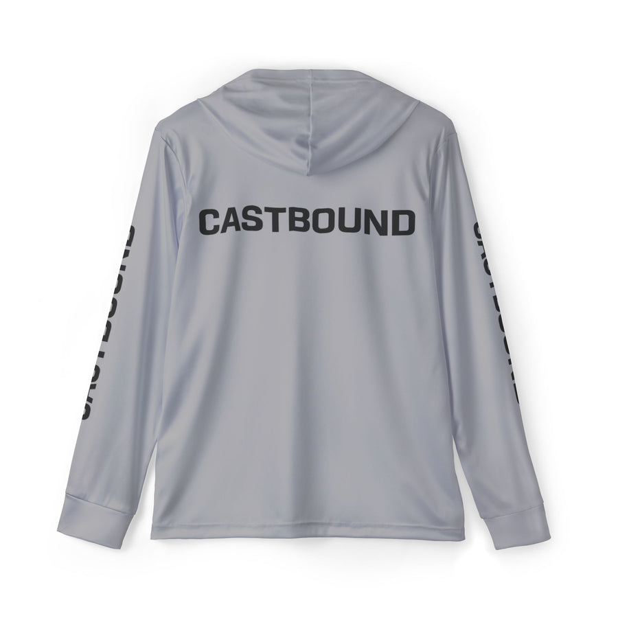 Castbound Performance Fishing Shirt — Men's Lightweight Sports Fishing Shirt