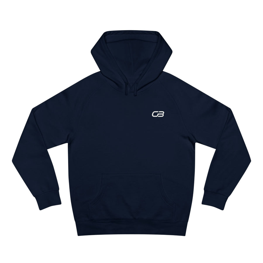 Castbound Fishbone Hoodie — Fishing Crew Pullover