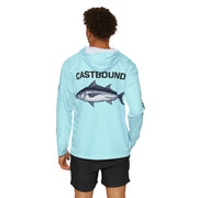 Castbound Tuna Fishing Shirt — Lightweight Men's Fishing Shirt
